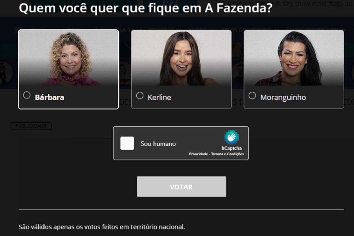 Votação