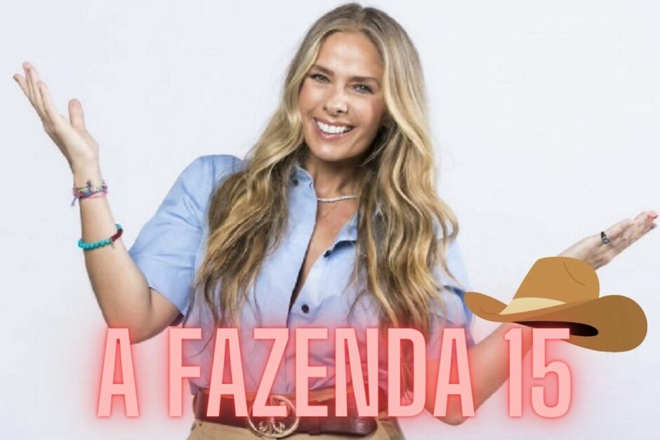 A Fazenda 15