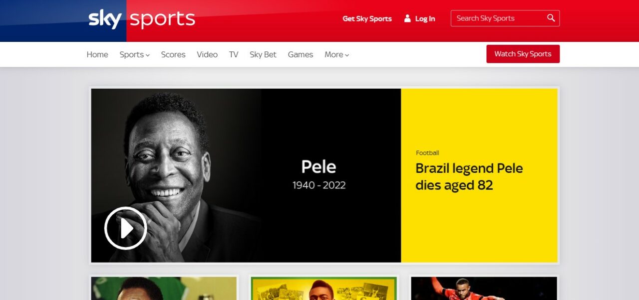 Morte de pelé