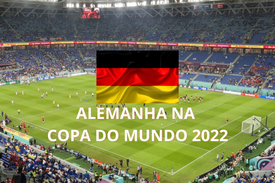 Alemanha pode ser eliminada hoje