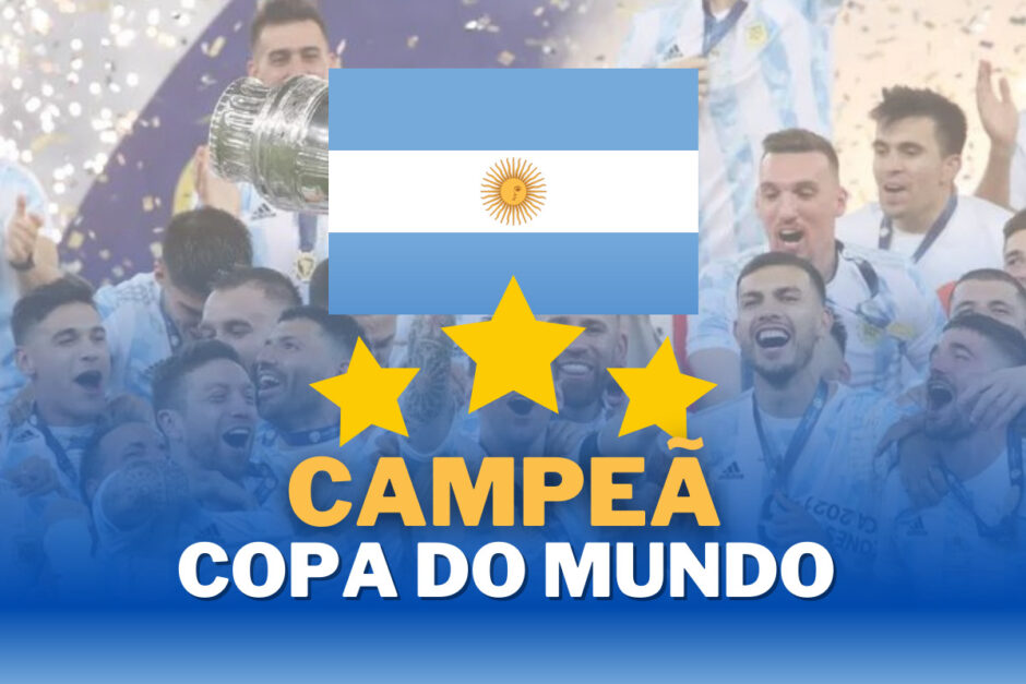 Resultado Da Copa Do Mundo: Argentina é Campeã No Catar Em 2022 | DCI