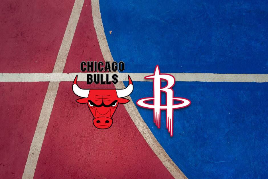 Bulls x Rockets