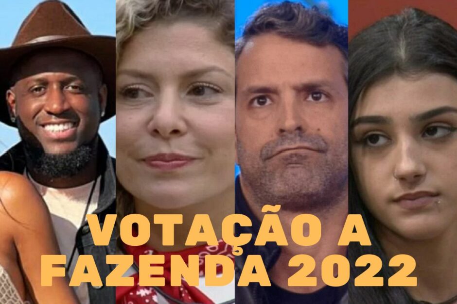 Votação da Fazenda