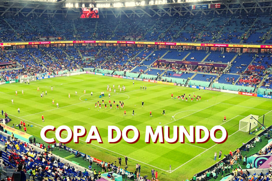 semifinais da Copa do Mundo