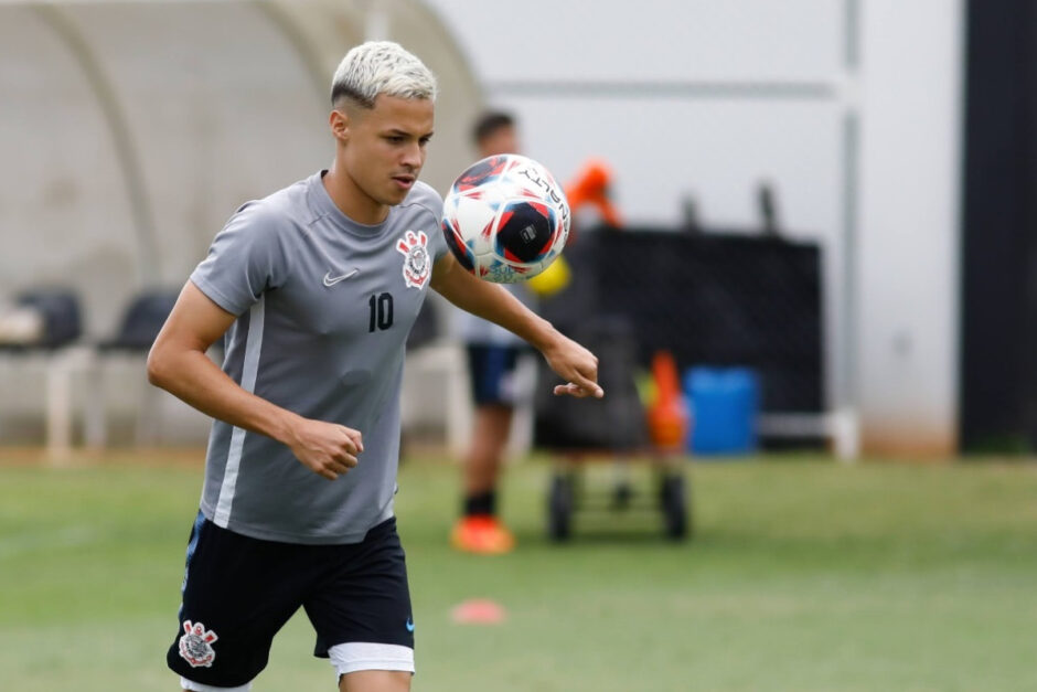 Corinthians na Copinha