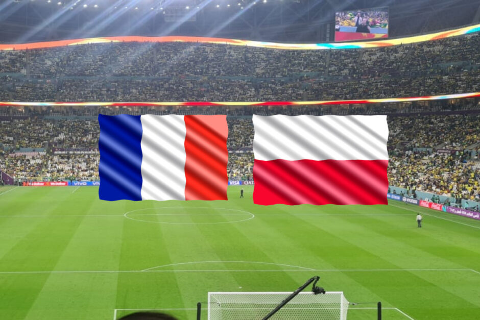 gols da França