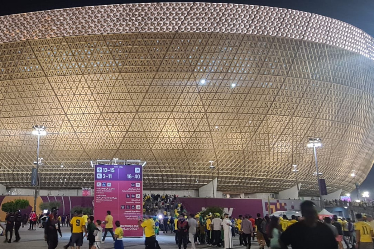 Jogo da copa do mundo