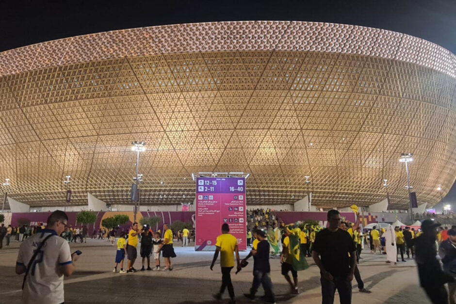 Que horas vai ser o jogo do Brasil nas oitavas