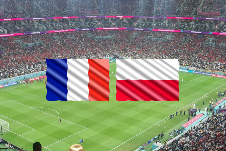 jogo da França hoje