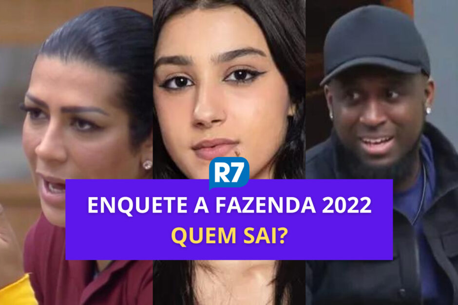 Enquete A Fazenda 2022