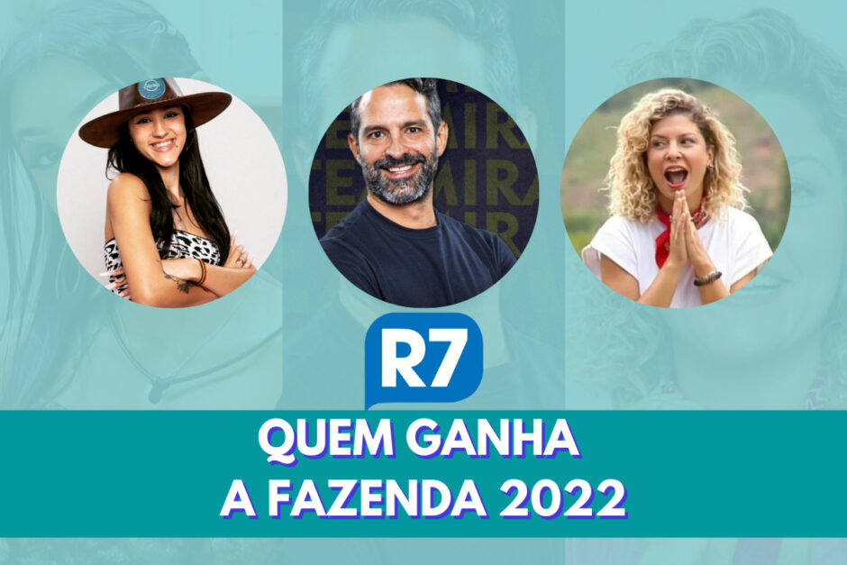 votação a fazenda 2022