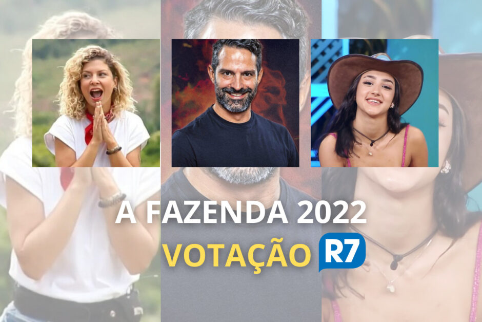 como votar na final da Fazenda 2022