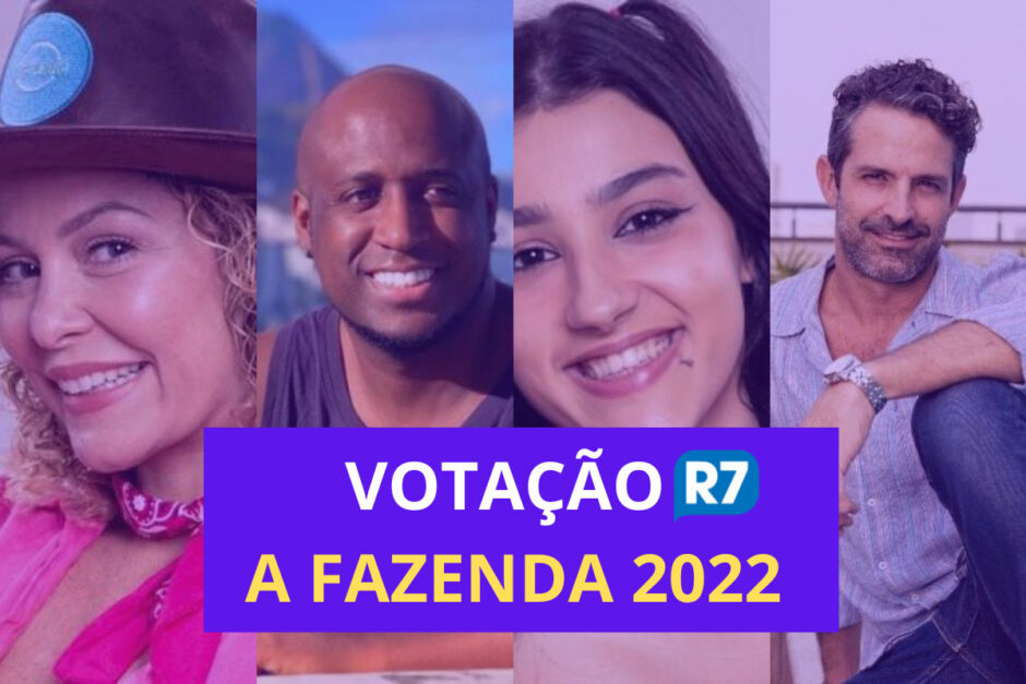 IMAGEM DA MATÉRIA SOBRE Enquete A Fazenda 2022