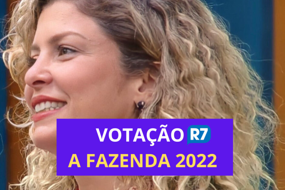 Enquete A Fazenda 2022