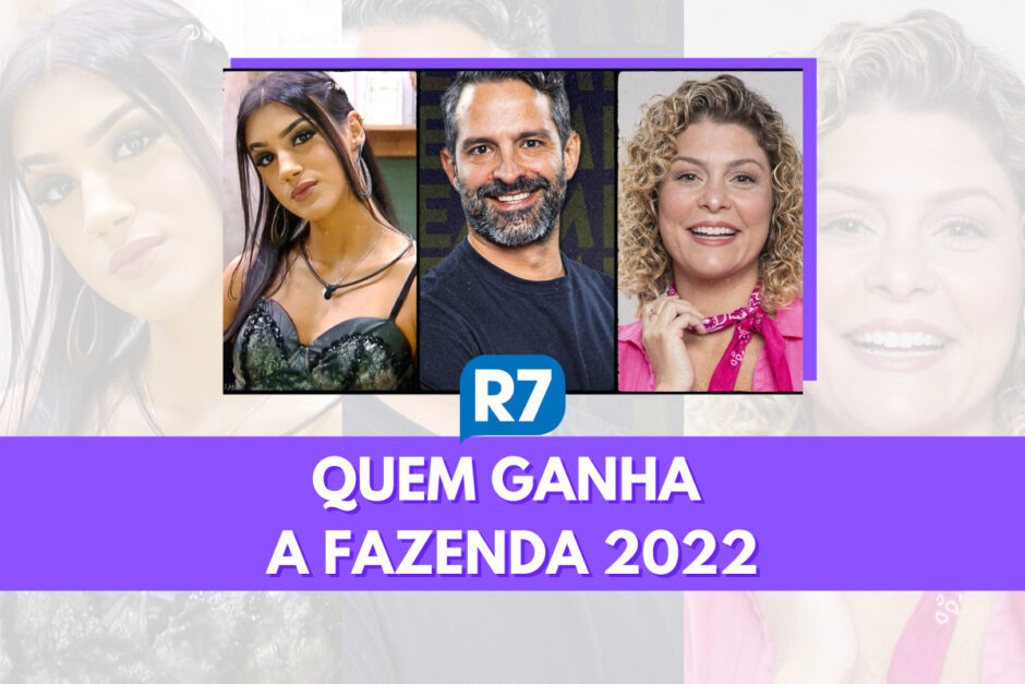 Enquete A Fazenda 2022