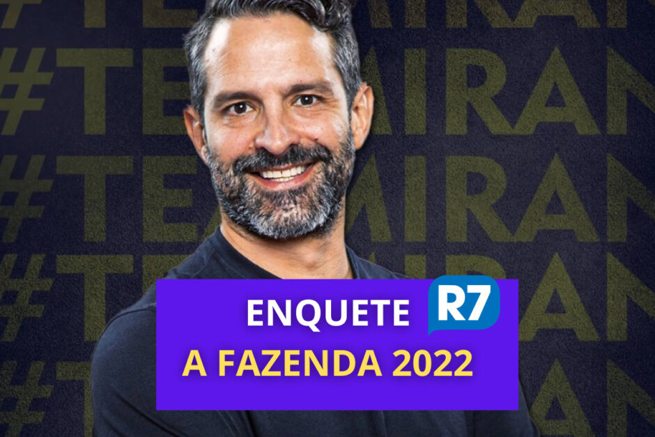 Enquete A Fazenda 2022