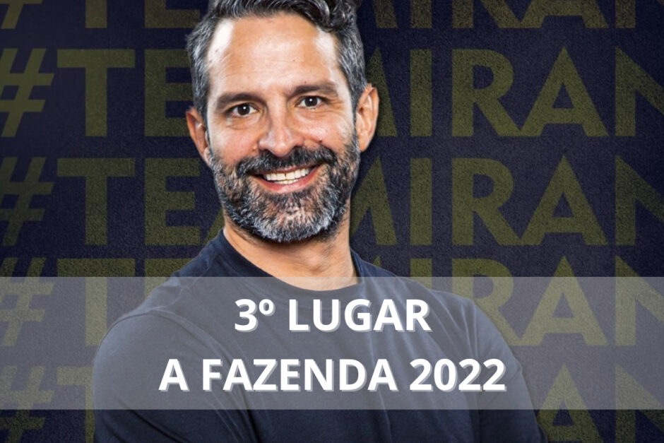 quem ganhou A Fazenda 2022