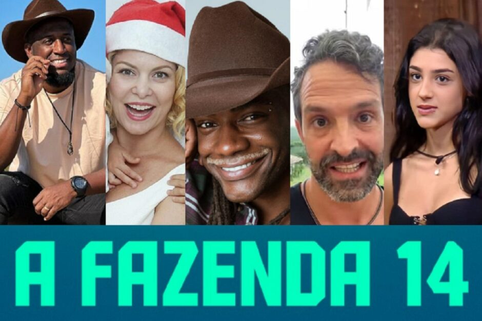 Finalistas da Fazenda 2022