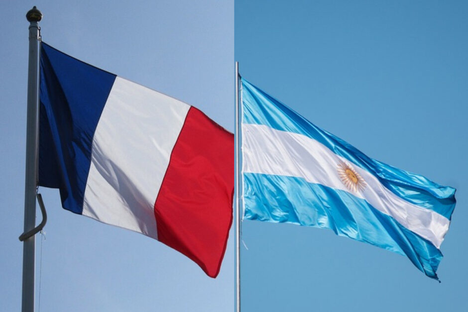 França x Argentina