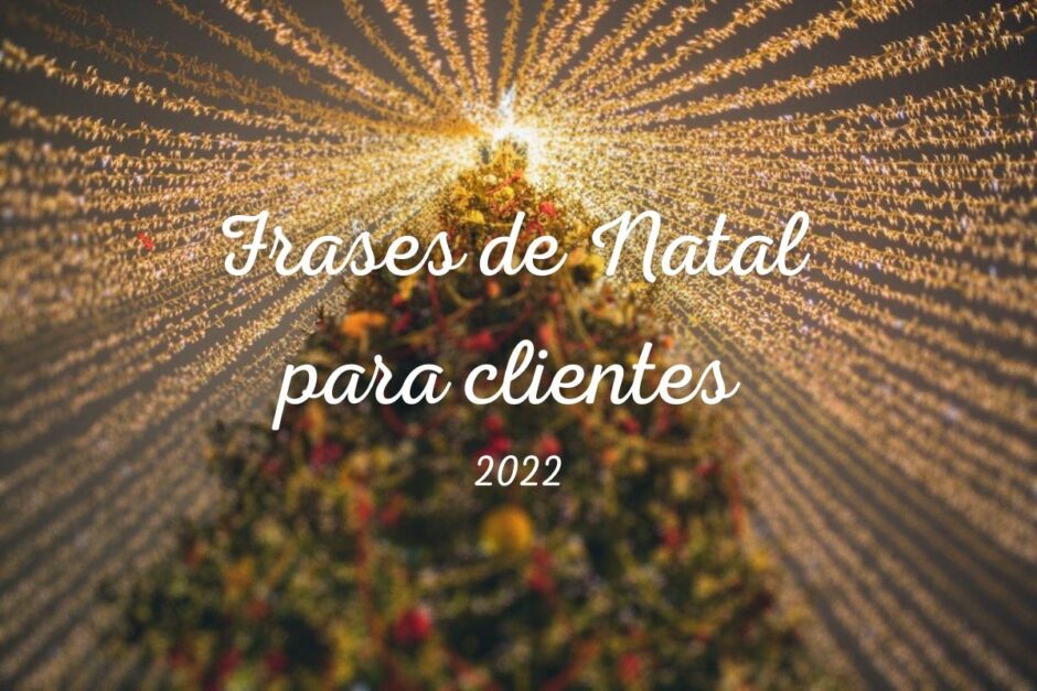 Frases de Natal