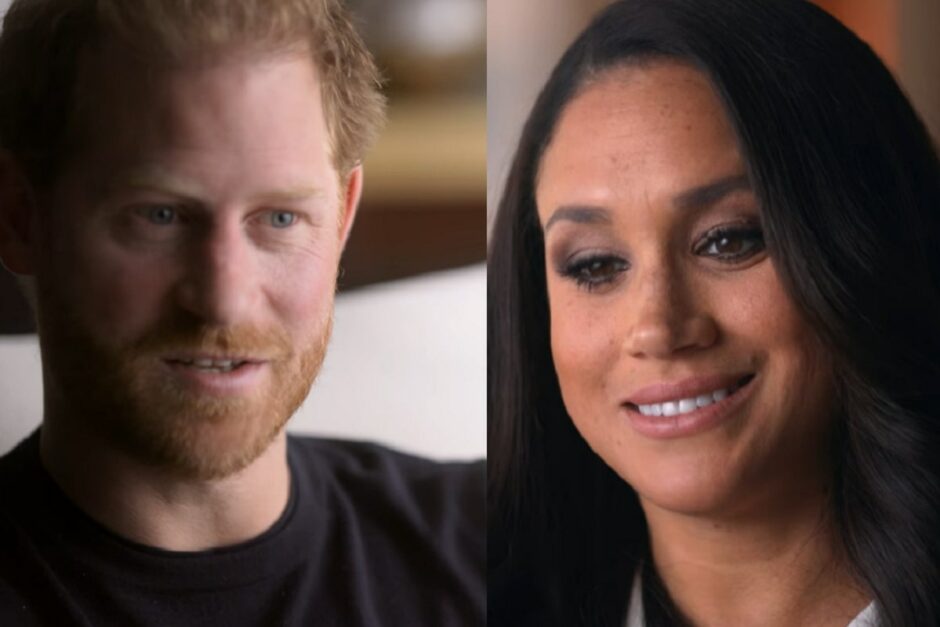 Harry e Meghan