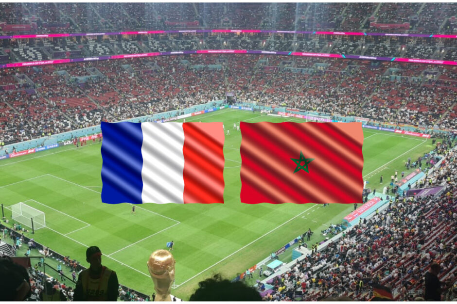 jogo da França hoje