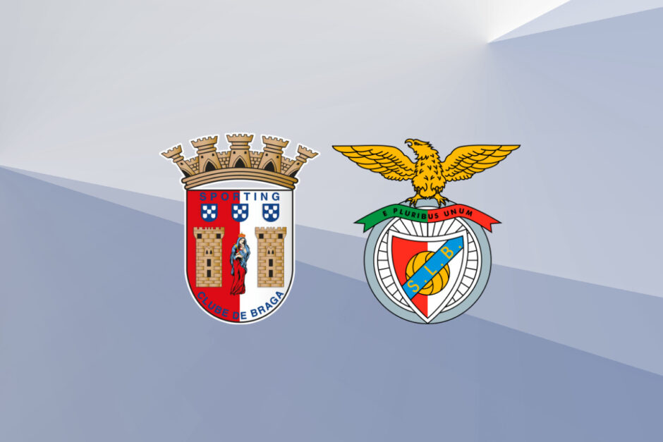 jogo do benfica hoje