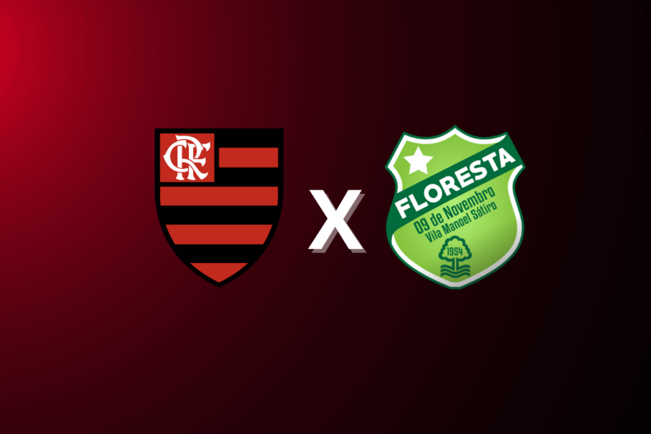 jogo do Flamengo hoje