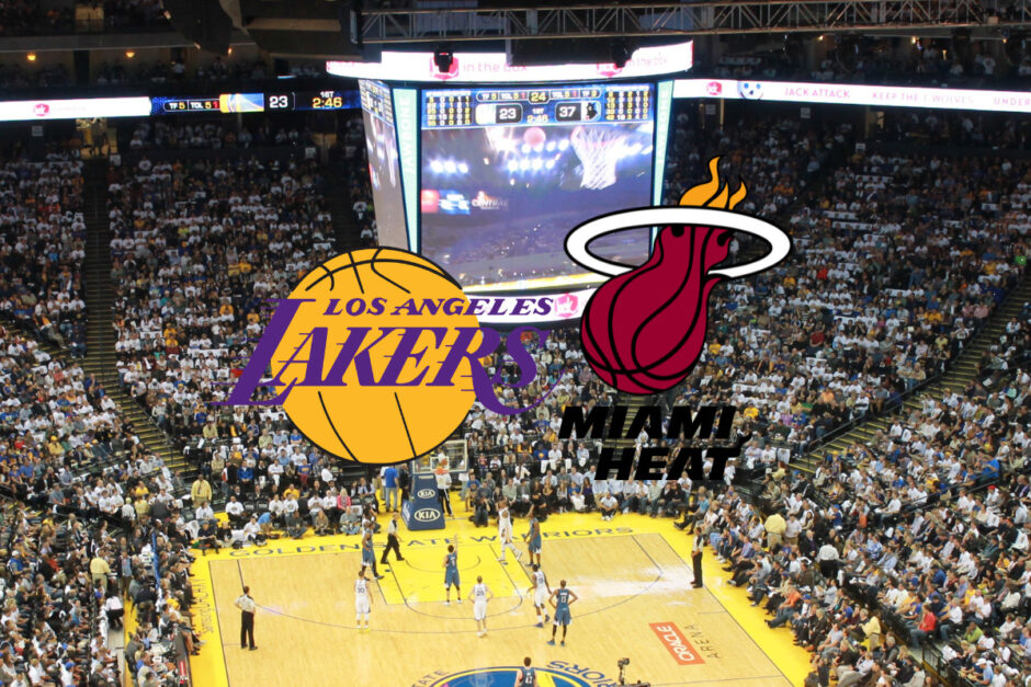 jogo do Lakers hoje