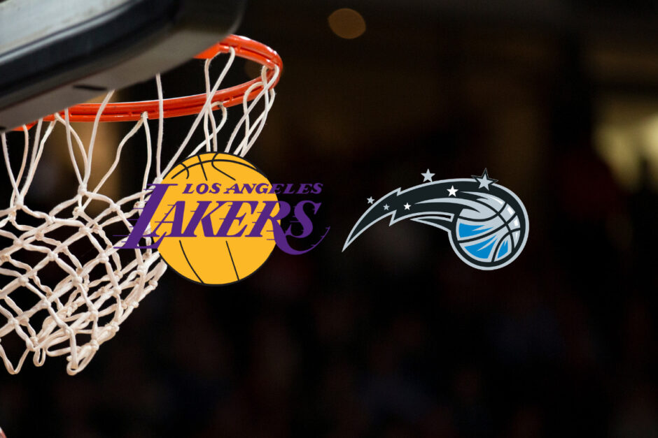 jogo do lakers hoje