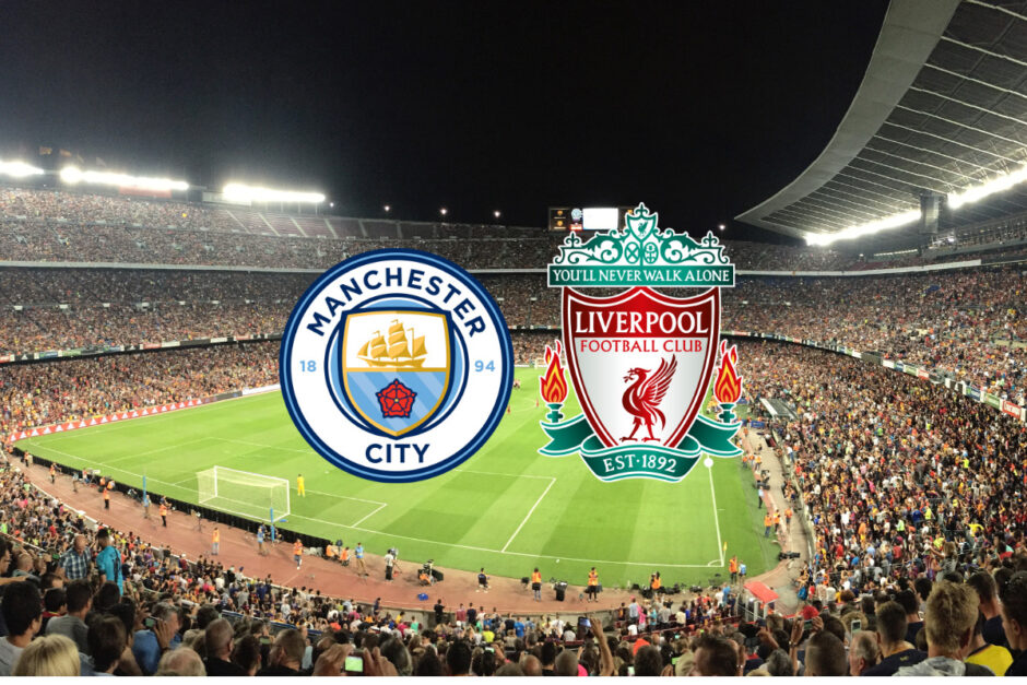 jogo do Manchester City x Liverpool hoje