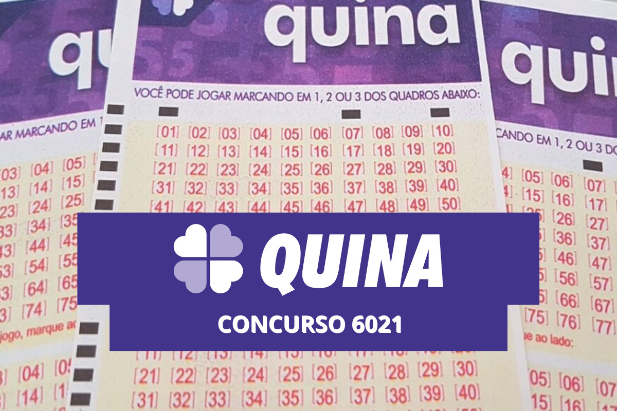 Resultado da Quina 6027 de hoje, sábado (17/12/2022); prêmio de 9