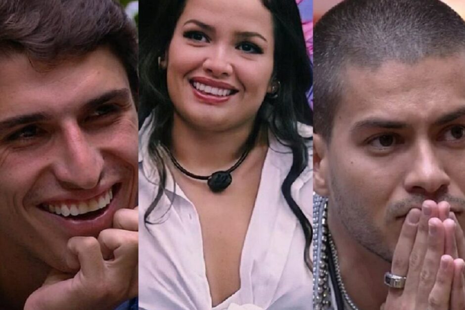 Maiores votações do BBB