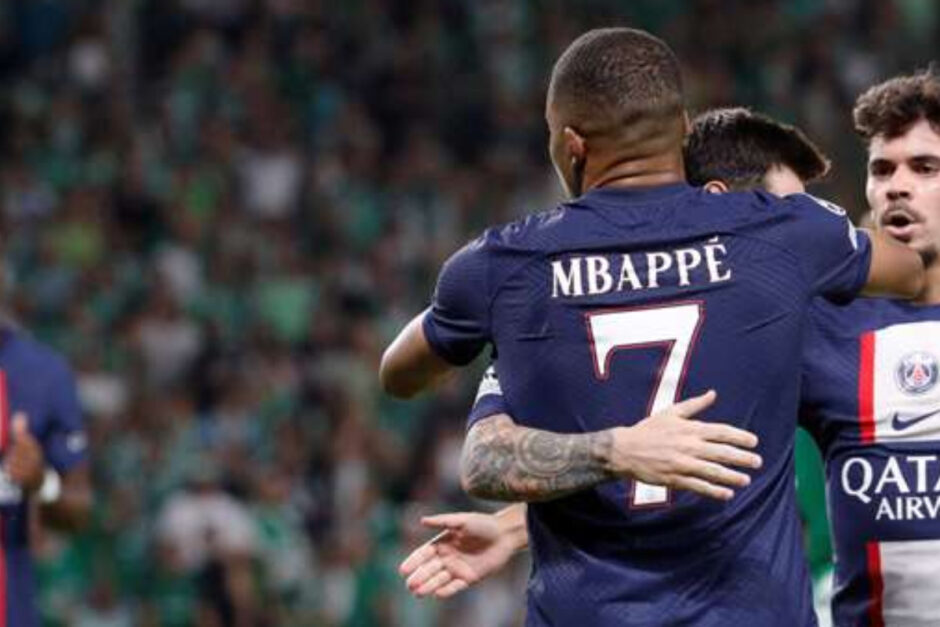 Mbappé