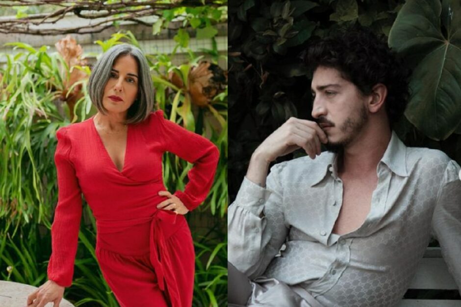 Novela Terra e Paixão terá gloria pires e johnny massaro no elenco