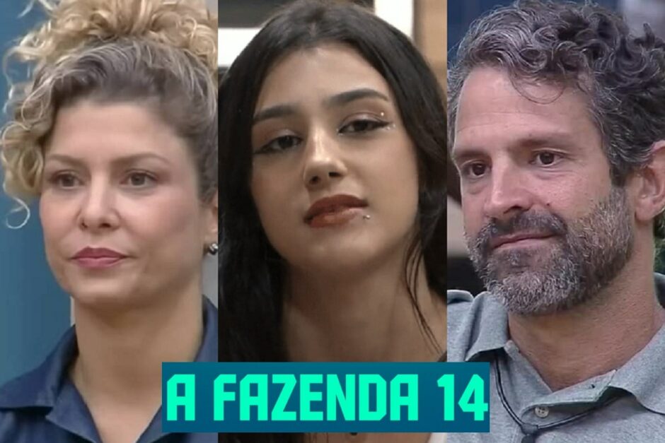 Parcial da Fazenda