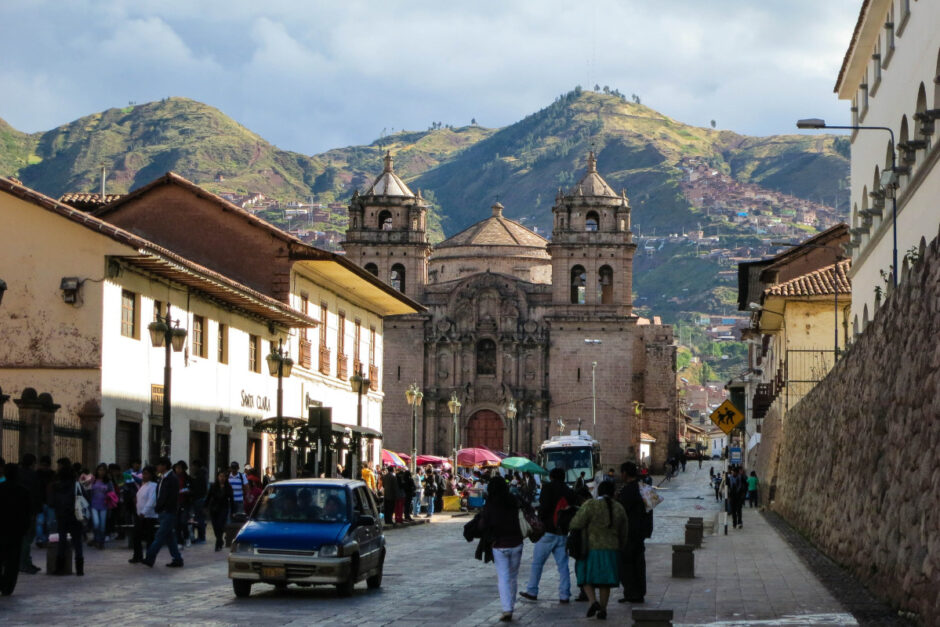 governo de exceção no peru