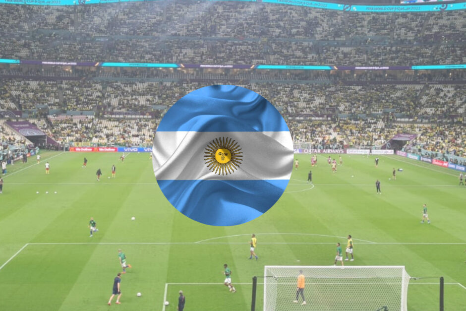 próximo jogo da Argentina