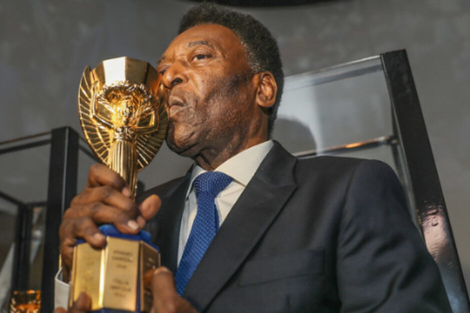 Quantos gols Pelé tem na carreira?