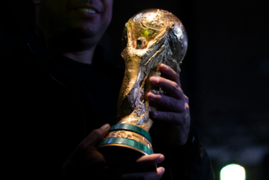 taça da Copa do Mundo