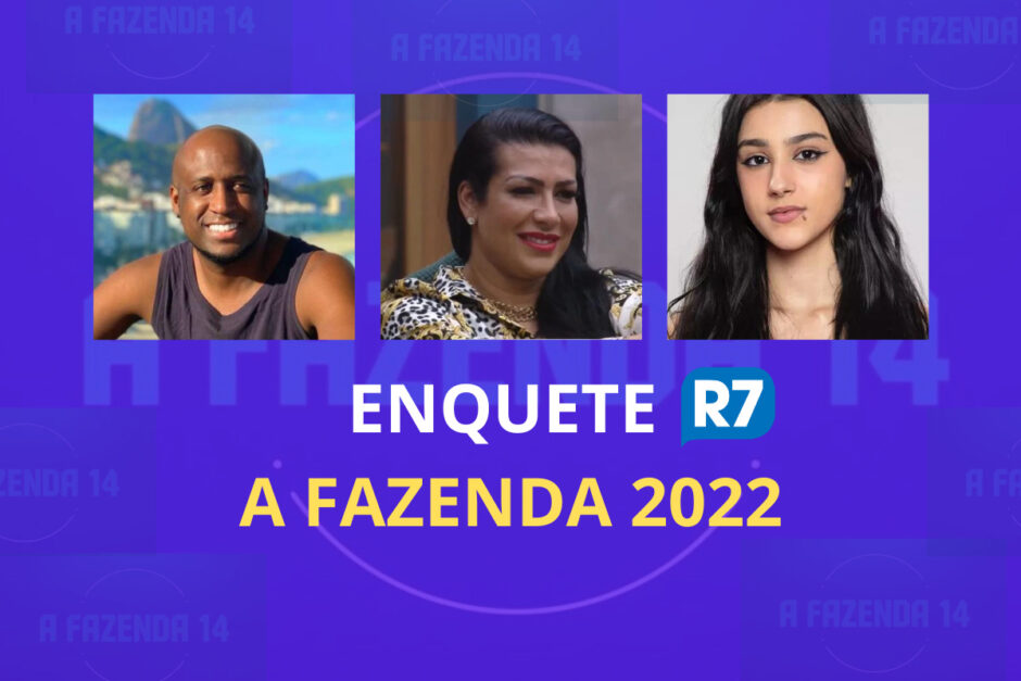 Votação A Fazenda 2022