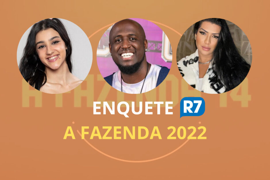 Enquete A Fazenda 2022