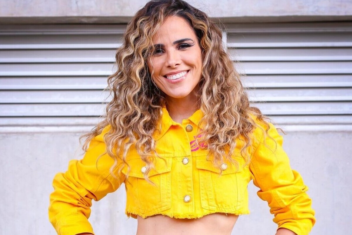 Wanessa camargo