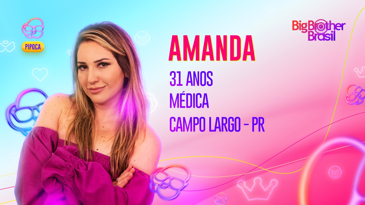 Amanda do bbb 23