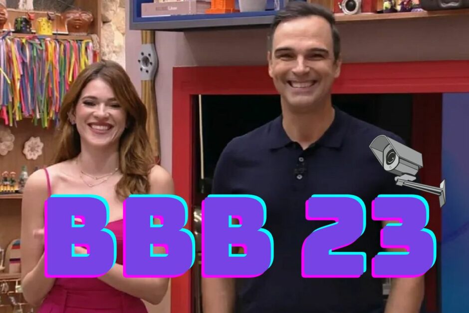 Como assistir BBB 23