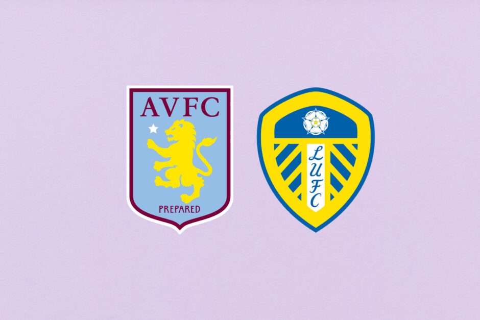 Aston Villa x Leeds