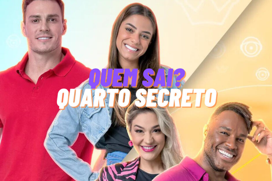 Enquete BBB 23 quem sai