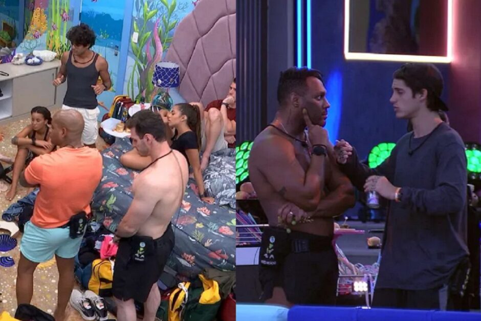 BBB 23 hoje