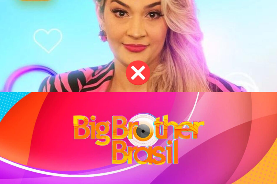 Marília foi quem saiu do BBB 23 ontem