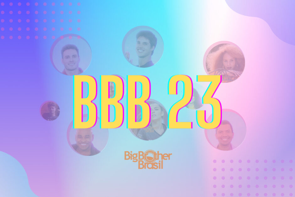 Que horas começa o BBB 23